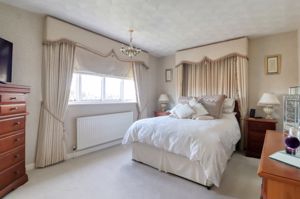 Master Bedroom- click for photo gallery